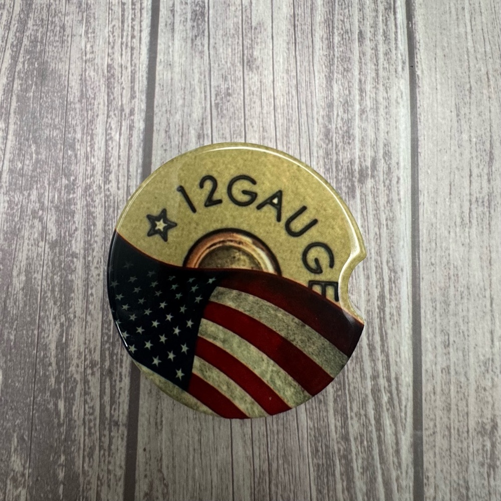 Custom Car Coaster